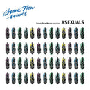 Asexuals - Brave New Waves Session (Vinyle Neuf)