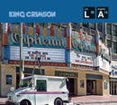 King Crimson - Live At the Orpheum (Vinyle Neuf)