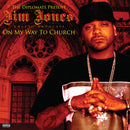 Jim Jones - On My Way To Church (Vinyle Neuf)