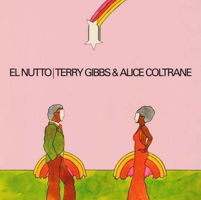 Terry Gibbs / Alice Coltrane  - El Nutto (Vinyle Neuf)