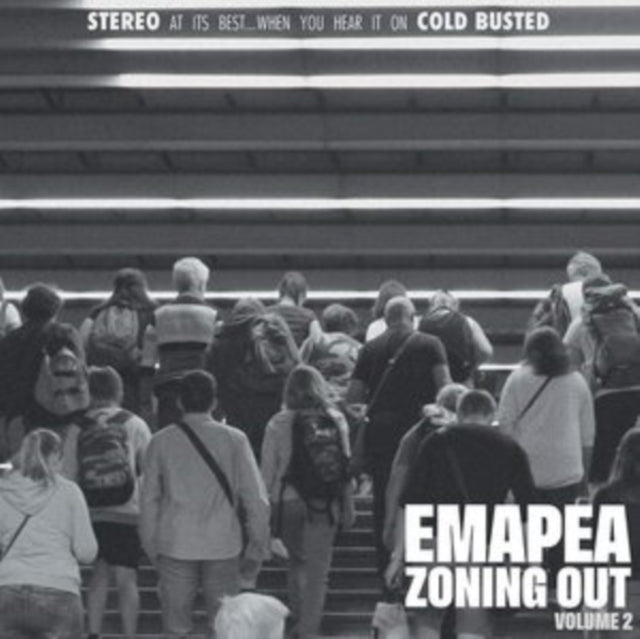 Emapea - Zoning Out Vol 2 (Vinyle Neuf)