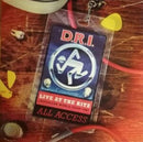 DRI - Live At The Ritz 1987 (Vinyle Neuf)
