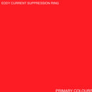 Eddy Current Suppression Ring - Primary Colours (Vinyle Neuf)
