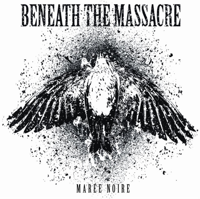 Beneath The Massacre - Maree Noire (Vinyle Neuf)