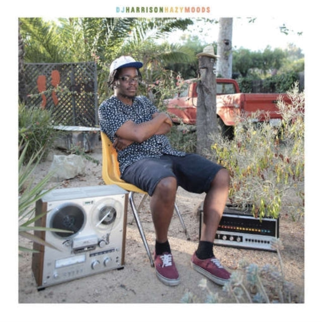 DJ Harrison - Hazymoods (Vinyle Neuf)