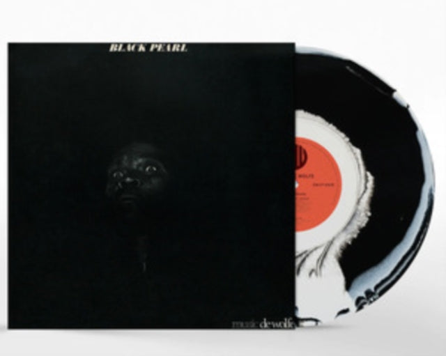 Alan Parker / Alan Hawkshaw - Black Pearl (Vinyle Neuf)