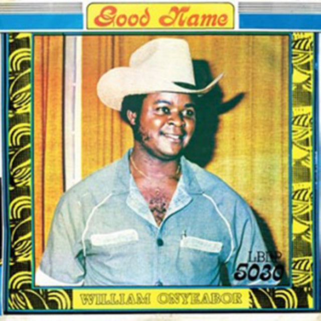 William Onyeabor - Good Name (Vinyle Neuf)