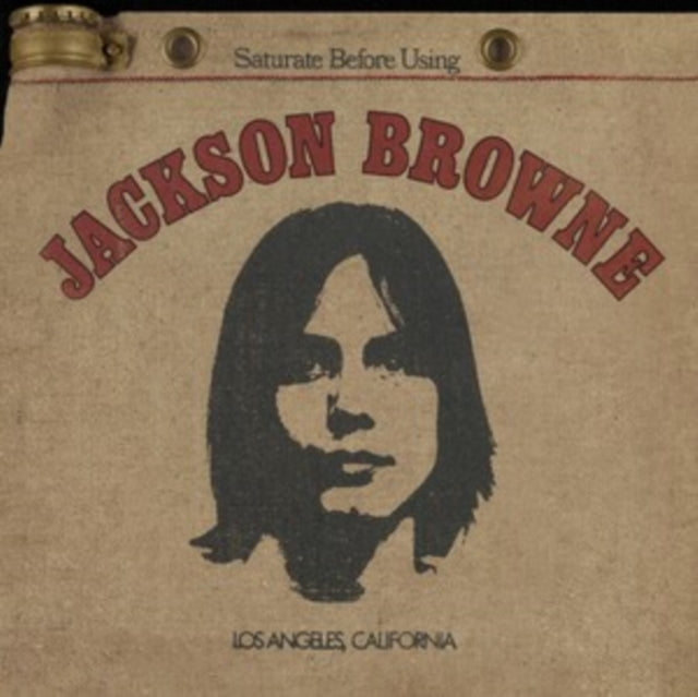 Jackson Browne - Jackson Browne (Vinyle Neuf)