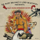 Da Buze Bruvaz / Lord Beatjitzu - Bolo Yeung Barbarian Bicepz (Vinyle Neuf)