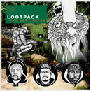 Lootpack - The Lost Tapes (Vinyle Neuf)