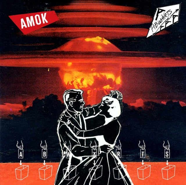 Abwarts - Amok Koma (Vinyle Neuf)