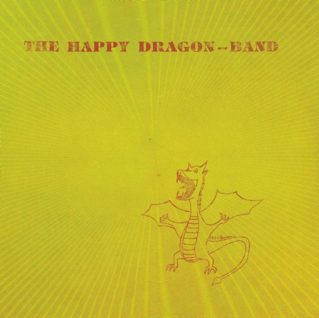 Happy Dragon Band - Happy Dragon Band (Vinyle Neuf)