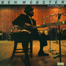 Ben Webster - Ben Webster Plays Ballads (Vinyle Neuf)