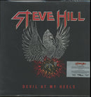 Steve Hill - Devil At My Heels (Vinyle Neuf)