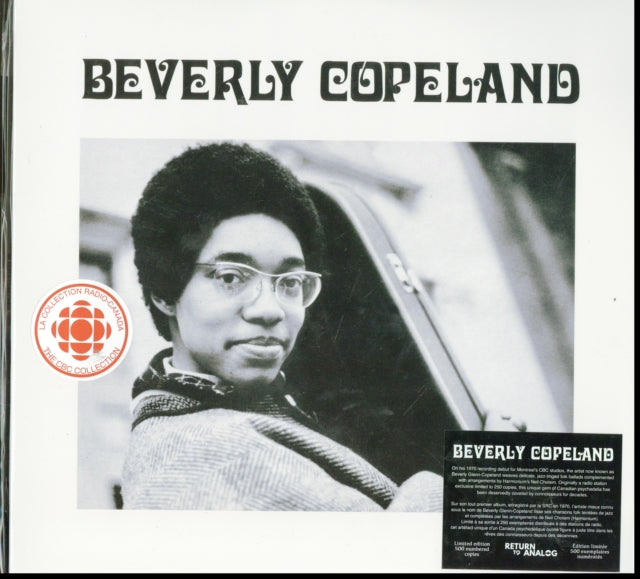Beverly Copeland - Beverly Copeland (Vinyle Neuf)
