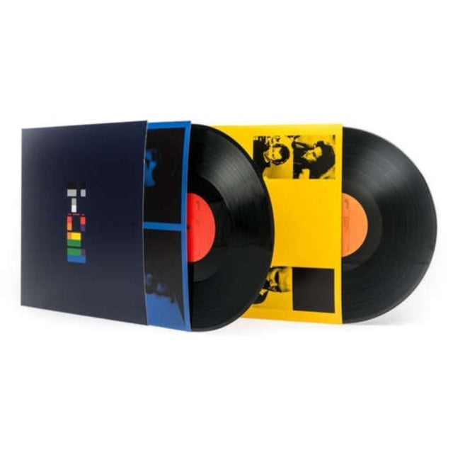 Coldplay - X And Y (Vinyle Neuf)