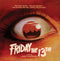 Soundtrack - Harry Manfredini: Friday the 13th (Vinyle Neuf)