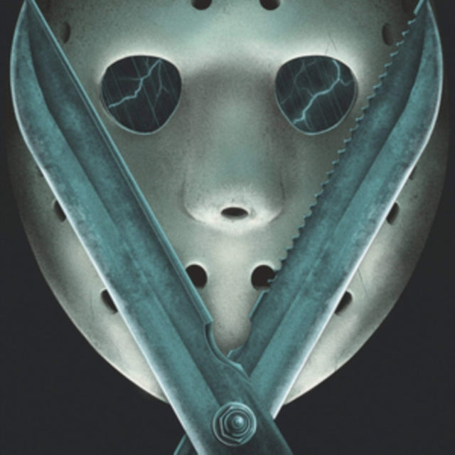 Soundtrack - Harry Manfredini: Friday the 13th Part V: A New Beginning (Vinyle Neuf)