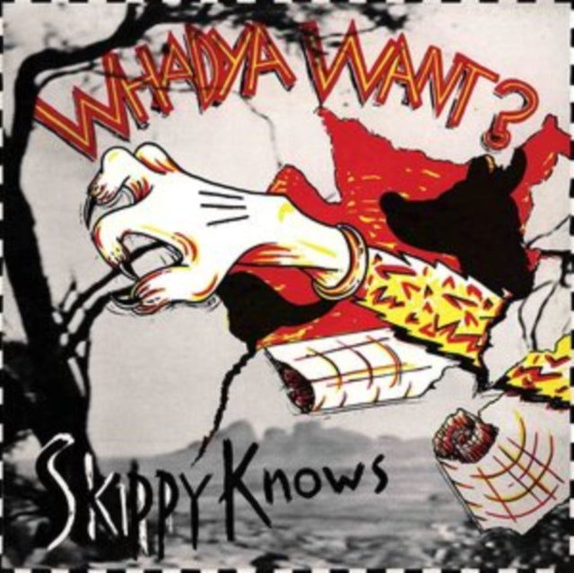 Whadya Want - Skippy Knows (Vinyle Neuf)