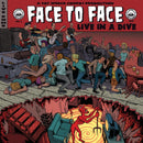 Face To Face - Live In A Dive (Vinyle Neuf)