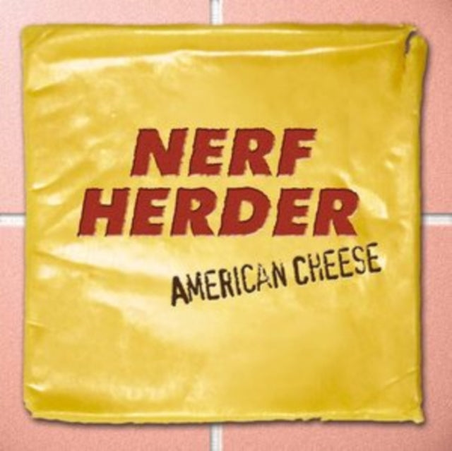 Nerf Herder - American Cheese (Vinyle Neuf)