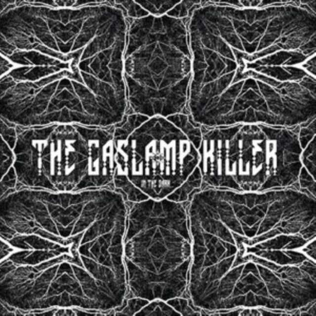 Gaslamp Killer - In The Dark EP (Vinyle Neuf)