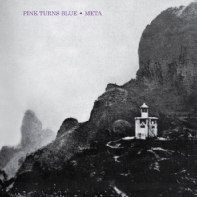 Pink Turns Blue - Meta (Vinyle Neuf)