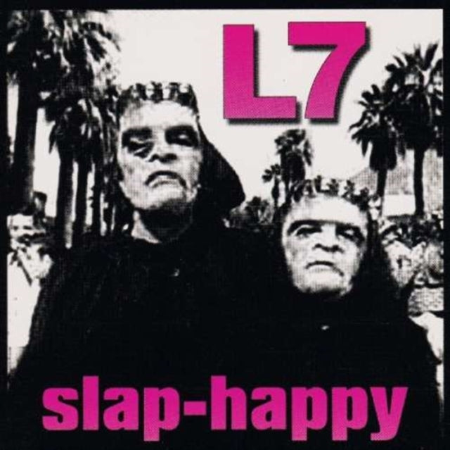 L7 - Slap Happy (Vinyle Neuf)