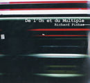 Richard Pinhas - De Lun Et Du Multiple (Vinyle Neuf)