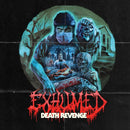 Exhumed - Death Revenge (Vinyle Neuf)