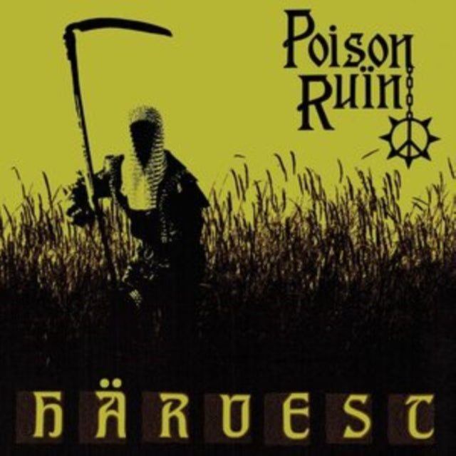 Poison Ruin - Harvest (Vinyle Neuf)