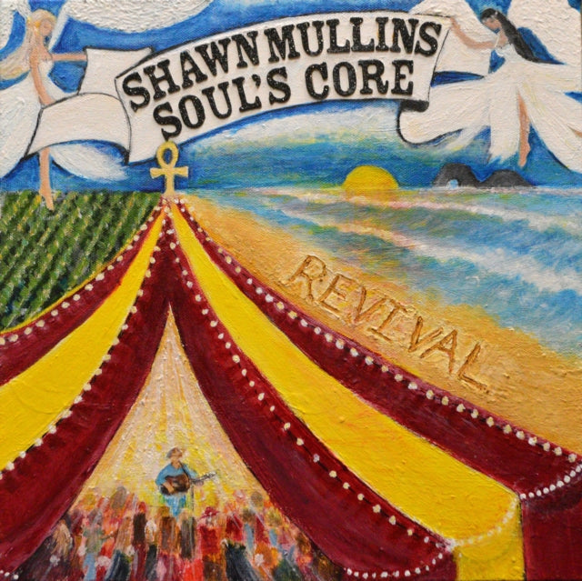 Shawn Mullins - Souls Core Revival (Vinyle Neuf)