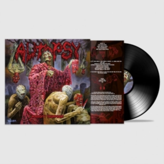 Autopsy - Morbidity Triumphant (Vinyle Neuf)