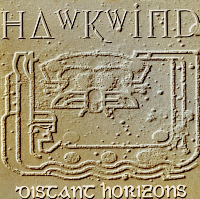 Hawkwind - Distant Horizons (Vinyle Neuf)