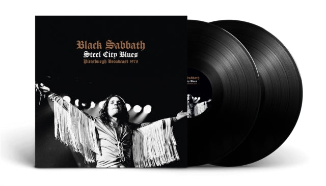 Black Sabbath - Steel City Blues (Vinyle Neuf)