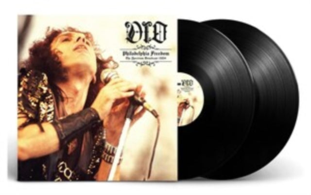 Dio - Philadelphia Freedom (Vinyle Noir) (Vinyle Neuf)