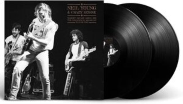 Neil Young And Crazy Horse - Market Square Arena 1986 Vol 1 (Vinyle Neuf)