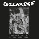 Discharge - In The Cold Night: Toronto 1983 (Vinyle Neuf)