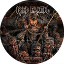 Iced Earth - Plagues Of Dystopia (Vinyle Neuf)