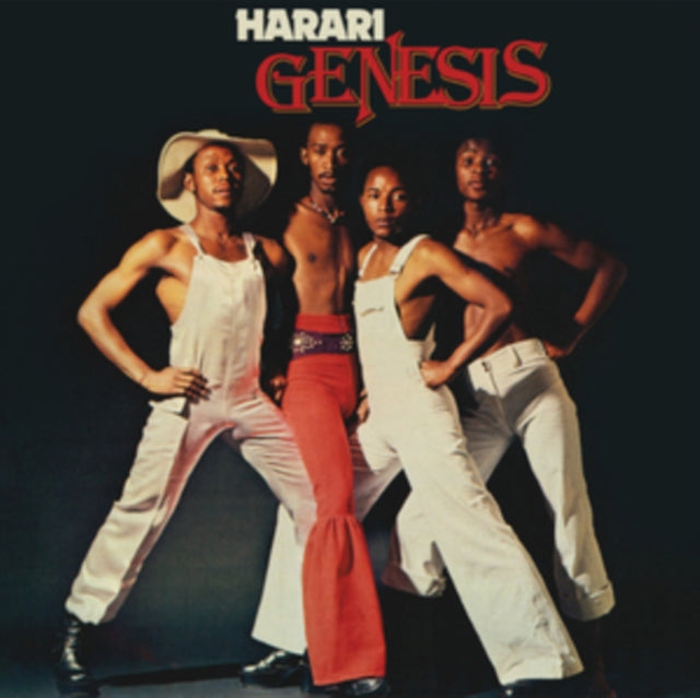 Harari - Genesis (Vinyle Neuf)
