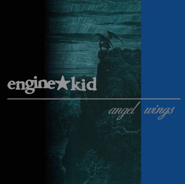 Engine Kid - Angel Wings (Vinyle Neuf)
