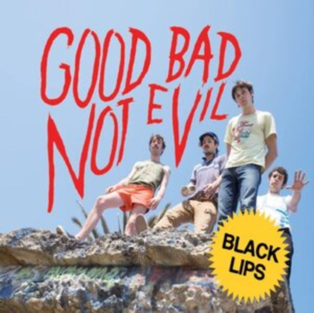 Black Lips - Good Bad Not Evil (Deluxe) (Vinyle Neuf)