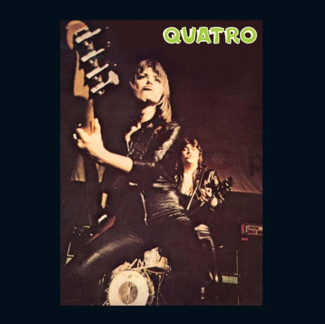 Suzi Quatro - Quatro (Vinyle Neuf)