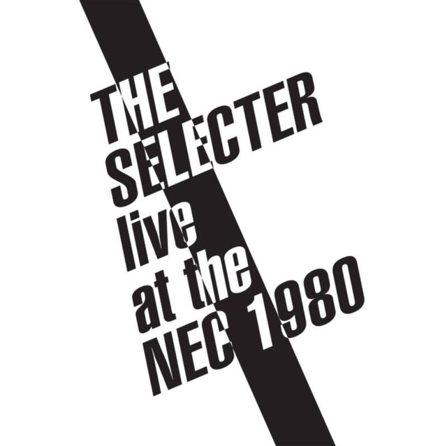 Selecter - Live At The Nec 1980 (Vinyle Neuf)