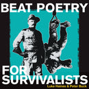 Luke Haines / Peter Buck - Beat Poetry For Survivalists (Vinyle Neuf)