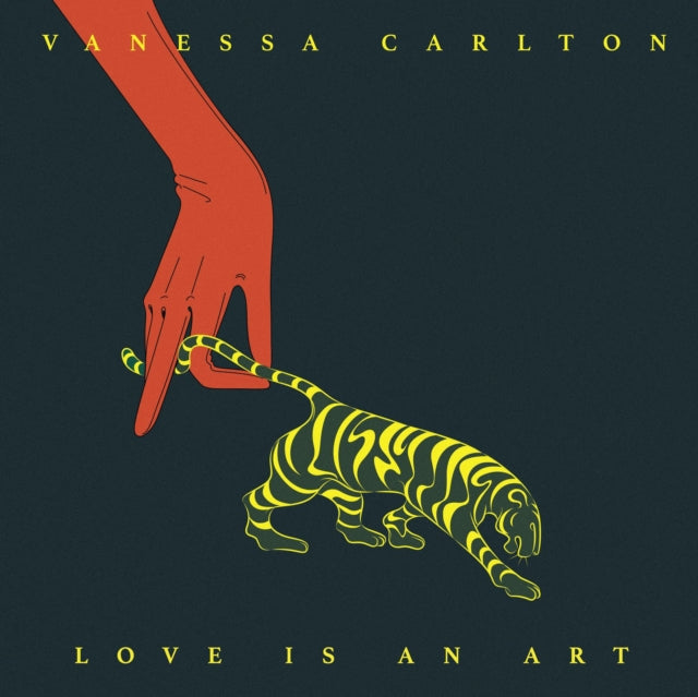 Vanessa Carlton - Love Is An Art (Vinyle Neuf)