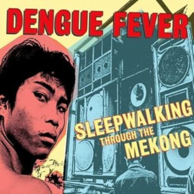 Dengue Fever - Sleepwalking Through The Mekong (Vinyle Neuf)