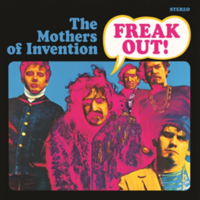 Frank Zappa - Freak Out (Vinyle Neuf)
