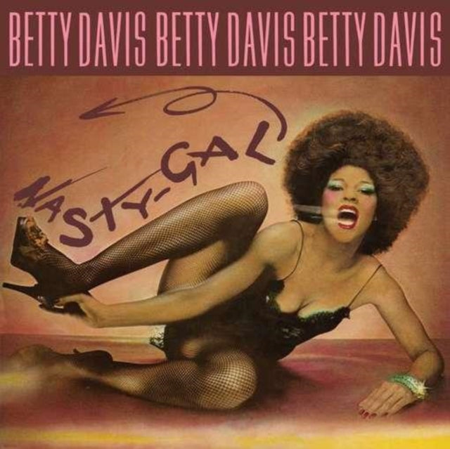 Betty Davis - Nasty Gal (Vinyle Neuf)
