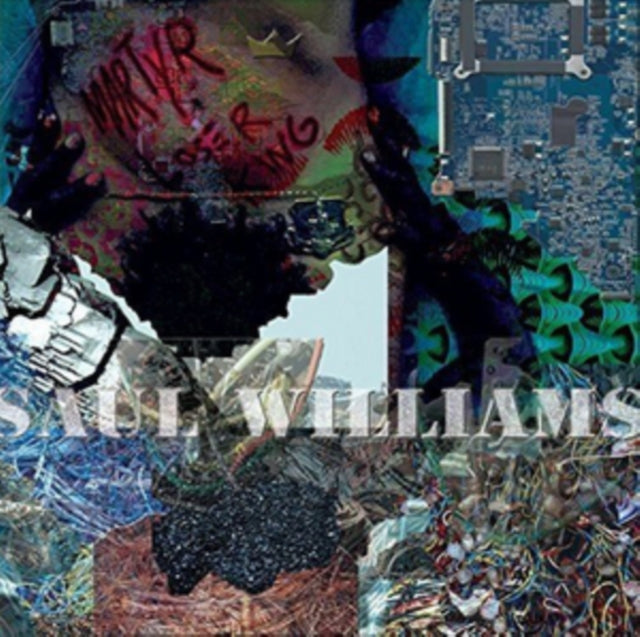 Saul Williams - Martyr Loser King (Vinyle Neuf)